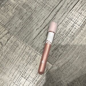 Glossier Shimmering Pink Lip Gloss